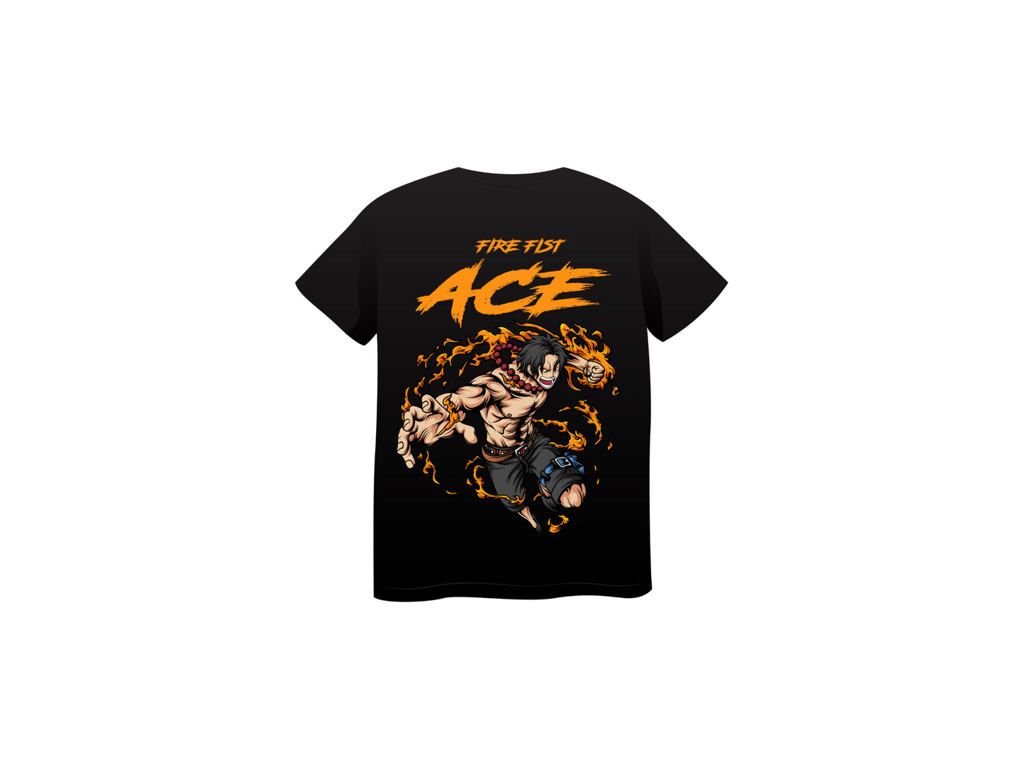 Ace Tee Black