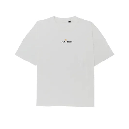 Goku DB Tee White