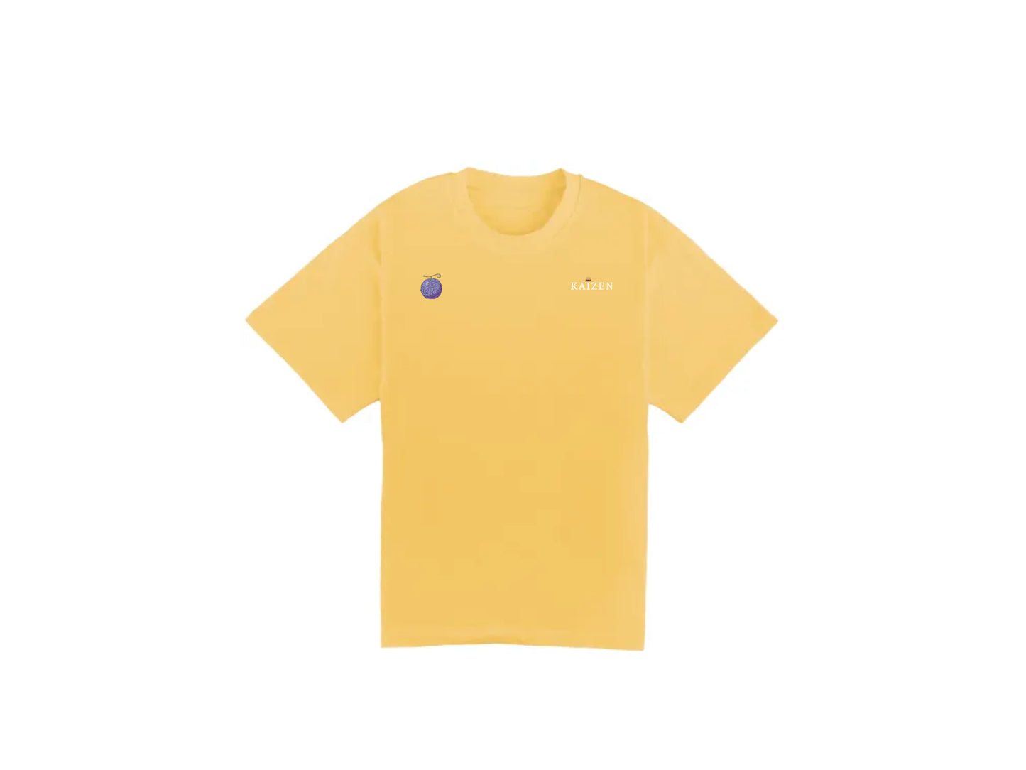 Friendship Tee Yellow