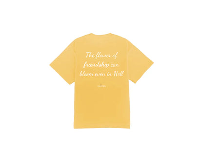 Friendship Tee Yellow