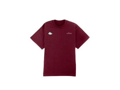 Shadows Tee Red Velvet