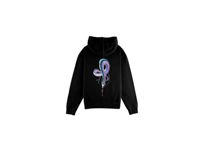 Spirit Bond Hoodie Black