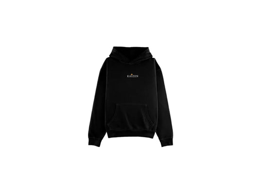 Spirit Bond Hoodie Black